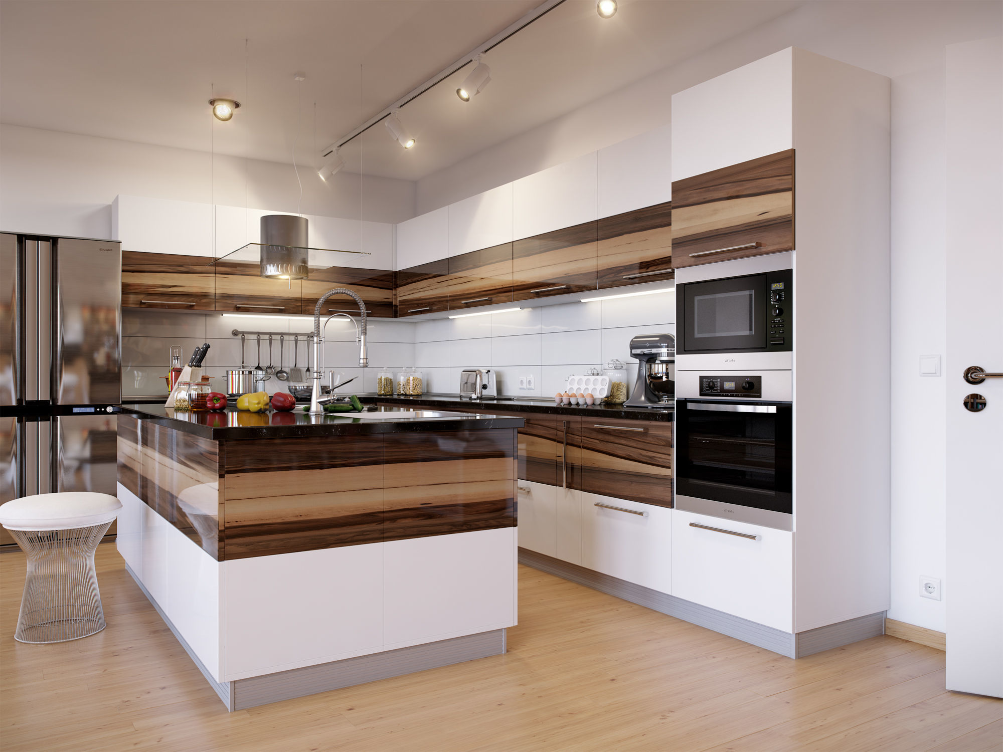 smart kitchen design software