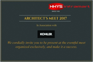 Architect Meet Invitation model Main
